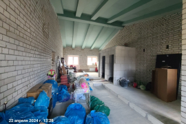 Продам двухуровневую квартиру 110м