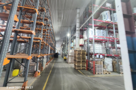 Сдам склад  (А) 3100 м² в Осеево 