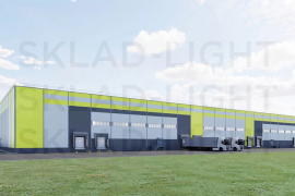 Продам склад от 2000м до 11 808м²
