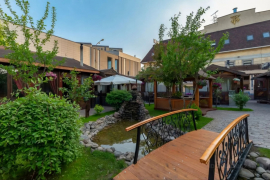 Продам ресторан 2100м на ст. Мытищи