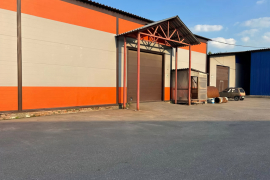 Продам склад - производство 800м²