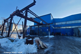 Аренда склад -производство 1600м²