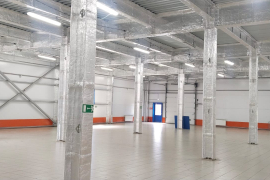 Сдам склад 1480 м²