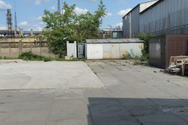 Сдается площадка 500 квм