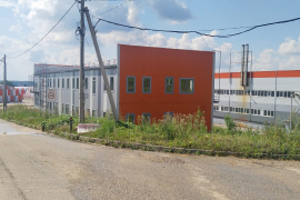 Сдаю склад 3000 м²