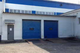 Сдам склад 956 м²