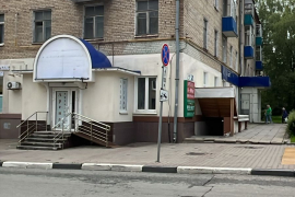 Сдается помещение 341 м²