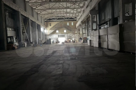 Сдается склад 1977 м2