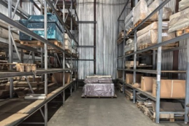 Сдается склад 1080 кв.м