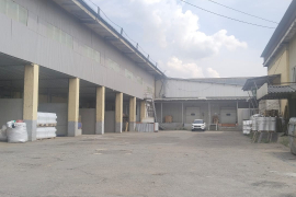 Сдается склад 956 квм