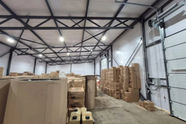 Сдается склад 360 квм