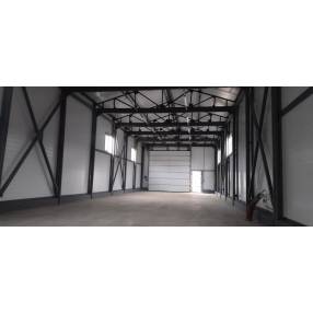Сдается склад 168 м