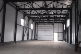 Сдается склад 168 м