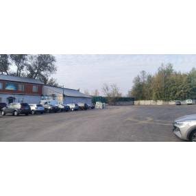 Сдается площадка 1342 квм