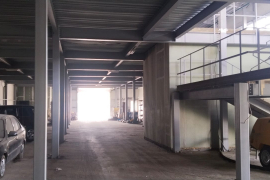 Склад 1500 квм