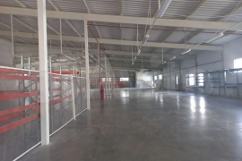 Склад 1720 м²