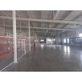 Склад 1720 м²