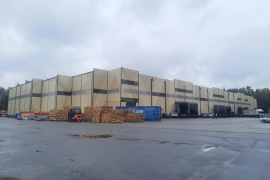 Склад, 2181 м²