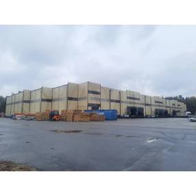 Склад, 2181 м²