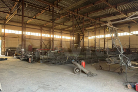 Аренда Склад - Производство 800 м² + 800м площадка