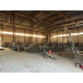 Аренда Склад - Производство 800 м² + 800м площадка