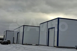 Производство, 870 м²