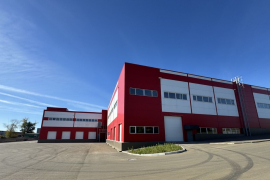 Сдается склад- производство, 11 073 м²