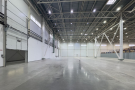 Сдам тёплый евро склад класса(А) 3 154 м² в г. Щёлково на ул. Заречная 153 к3