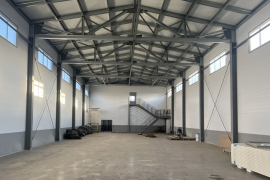 Сдам 1866м (два тёплых склада 1016м и 850м²) в Мытищах Пирогово