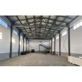 Сдам 1866м (два тёплых склада 1016м и 850м²) в Мытищах Пирогово