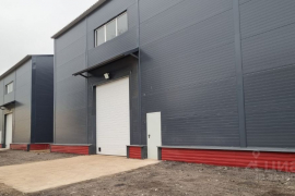 Сдам тёплые склады 4 440м² или от 740м в г. Щёлково