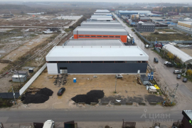 Сдам тёплый склад 1200м²в Балашихе