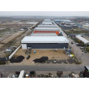 Сдам тёплый склад 1200м²в Балашихе