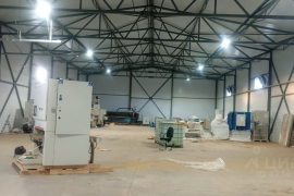 Сдам тёплый склад 900м  г.о Пушкинский д. Митрополье ул. Шоссейная, 9 