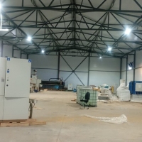 Сдам тёплый склад 900м  г.о Пушкинский д. Митрополье ул. Шоссейная, 9 