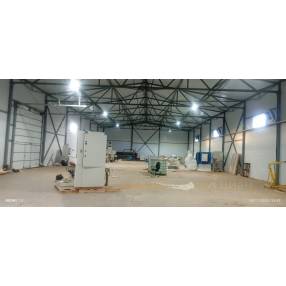 Сдам тёплый склад 900м г.о Пушкинский д. Митрополье ул. Шоссейная, 9