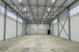 Сдается склад 370 м