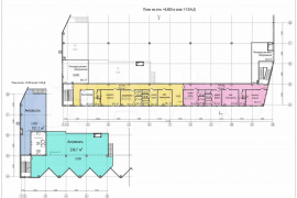 Склад 4745.7 м²