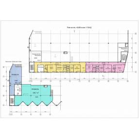 Склад 4745.7 м²