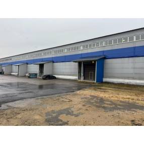 Сдам склад класса В от 1100м до 6500м в Балашихе