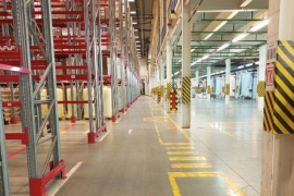 Сдам склад класса А+ от 5000 до 8000м в Подольске