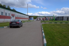 Сдается склад, 1 003 м²