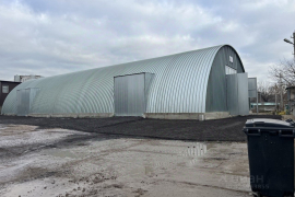 Сдам тёплый склад, 720м² балашиха