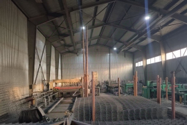 Сдам тёплый склад - производство 940м² Лобня