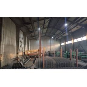 Сдам тёплый склад - производство 940м² Лобня