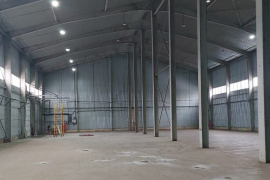 Сдам тёплый склад 1500м² Химки