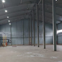 Сдам тёплый склад 1500м² Химки