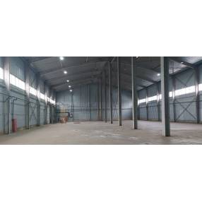 Сдам тёплый склад 1500м² Химки