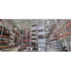 Сдам тёплый склад 2500м² Реутов