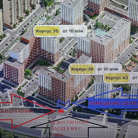 Сдам торговое помещение 110м в Мытищах